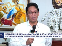 Video: Purbaya Bicara Soal Fundamental Ekonomi - Optimisme Pasar Modal