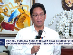 Video: Purbaya Bicara Soal Fundamental Ekonomi - Optimisme Pasar Modal