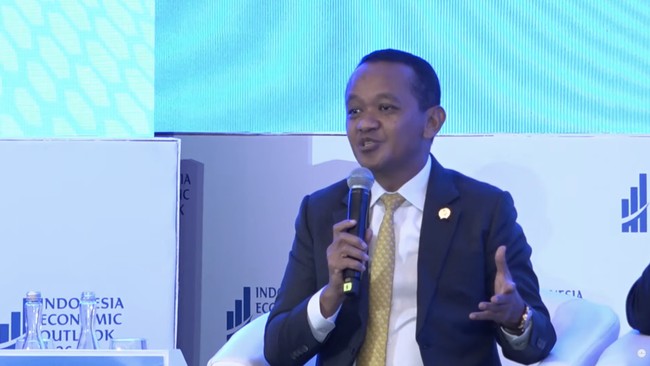 Bahlil Ultimatum 301 Wilayah Kerja Migas, Ini Penyebabnya