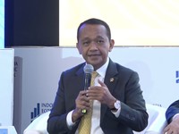 Bahlil Bicara RI Geser Impor Energi ke AS, Sampai US$15 M/Tahun!