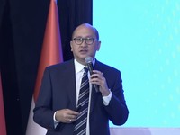 Bos BKPM Ucapkan Terima Kasih Singapura: I Hope You WIll Invest More!