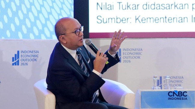 Dunia Bergejolak, Rosan Sebut Minat Investasi Asing ke RI Masih Tinggi