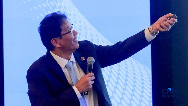 Purbaya Beri Pesan Khusus ke Investor: Ekonomi Kita Tidak Runtuh