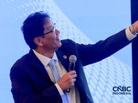 Purbaya Beri Pesan Khusus ke Investor: Ekonomi Kita Tidak Runtuh