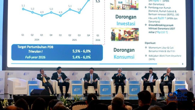 Bos BKPM Ucapkan Terima Kasih Singapura: I Hope You WIll Invest More!