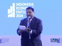 Airlangga Pamer IHSG Rebound di Depan Prabowo, Sebut Reformasi Pasmod