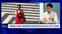 Video: Menuju Era Industri Kecantikan Halal RI di 2026
