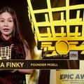 Video: Produk Baby Body Wash Moell Raih EPIC Awards 2026