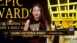 Video: Produk Baby Body Wash Moell Raih EPIC Awards 2026