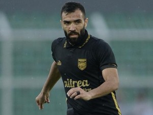 Fabio Lefundes Puji Debut Mohammad Anez