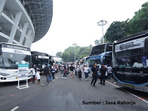 143 Juta Orang Diprediksi Mudik Lebaran, Paling Banyak ke Daerah Ini
