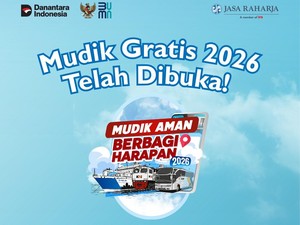 Mudik Gratis Jasa Raharja 2026: Cara Daftar, Rute, Jadwal, Link, dan Syaratnya