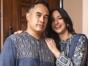 Nia Ramadhani Ambil Hikmah Diterpa Hoax Cerai