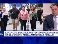 Video: Siap Gelontorkan USD 14 M, Danantara Pastikan Investasi Untung