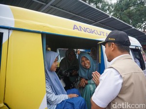 Kota Pasuruan Kini Punya Angkutan Wisata Pasder