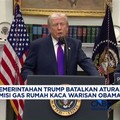 Video: Pemerintahan Trump Batalkan Aturan Emisi Gas Rumah Kaca