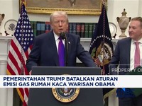 Video: Pemerintahan Trump Batalkan Aturan Emisi Gas Rumah Kaca