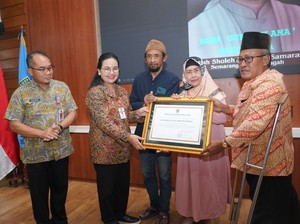 Pemkot Semarang Abadikan KH Sholeh Darat Jadi Nama Jalan