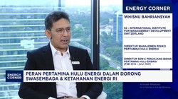 Video: Ketahanan Energi, PHE Gali Cadangan Migas Hingga Luar Negeri