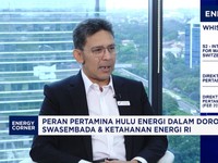 Video: Ketahanan Energi, PHE Gali Cadangan Migas Hingga Luar Negeri