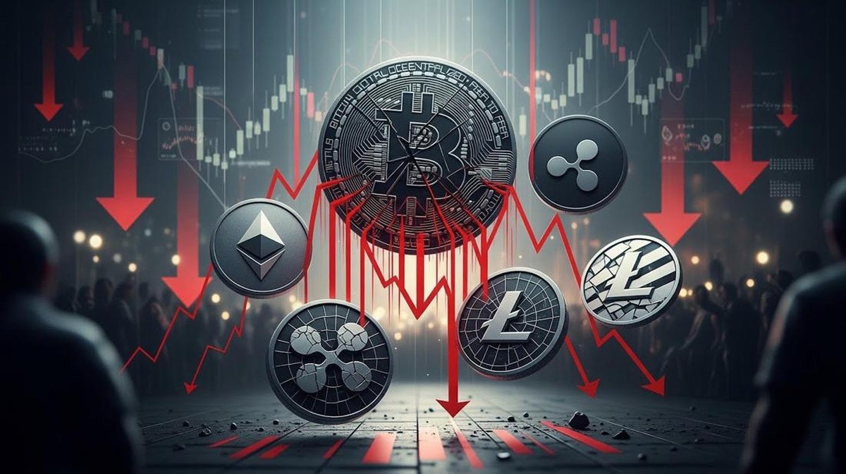 Bukan Soal Fundamental, Ini Penyebab Pasar Kripto Koreksi di Februari