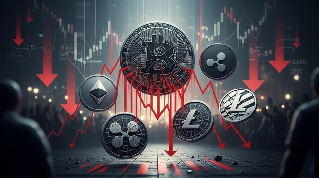 Bukan Soal Fundamental, Ini Penyebab Pasar Kripto Koreksi di Februari