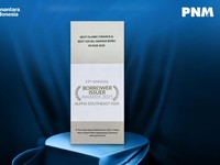 Diakui Dunia, Orange Bonds PNM Raih Apresiasi Internasional