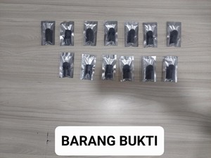Polda Metro Tangkap Kurir Narkoba di Cakung, Happy Water-Etomidate Disita