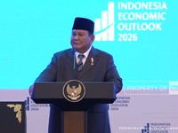 Video: Komitmen & Target Prabowo di Indonesia Economic Outlook 2026
