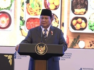 Pengusaha Lapor Prabowo MBG Dongkrak Konsumsi Rumah Tangga