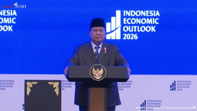 Prabowo Ungkap Soal Strategi 'Indonesia Incorporated', Apa Maksudnya?