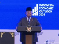Prabowo Janji Habisi Korupsi, Tegur Pengusaha & Birokrat