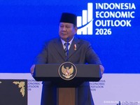 Prabowo: Rakyat di Lapisan Paling Bawah Indonesia akan Bangkit