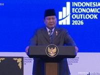 Prabowo: Menurut Keyakinan Saya, Jajaran Menteri Ini yang Terbaik