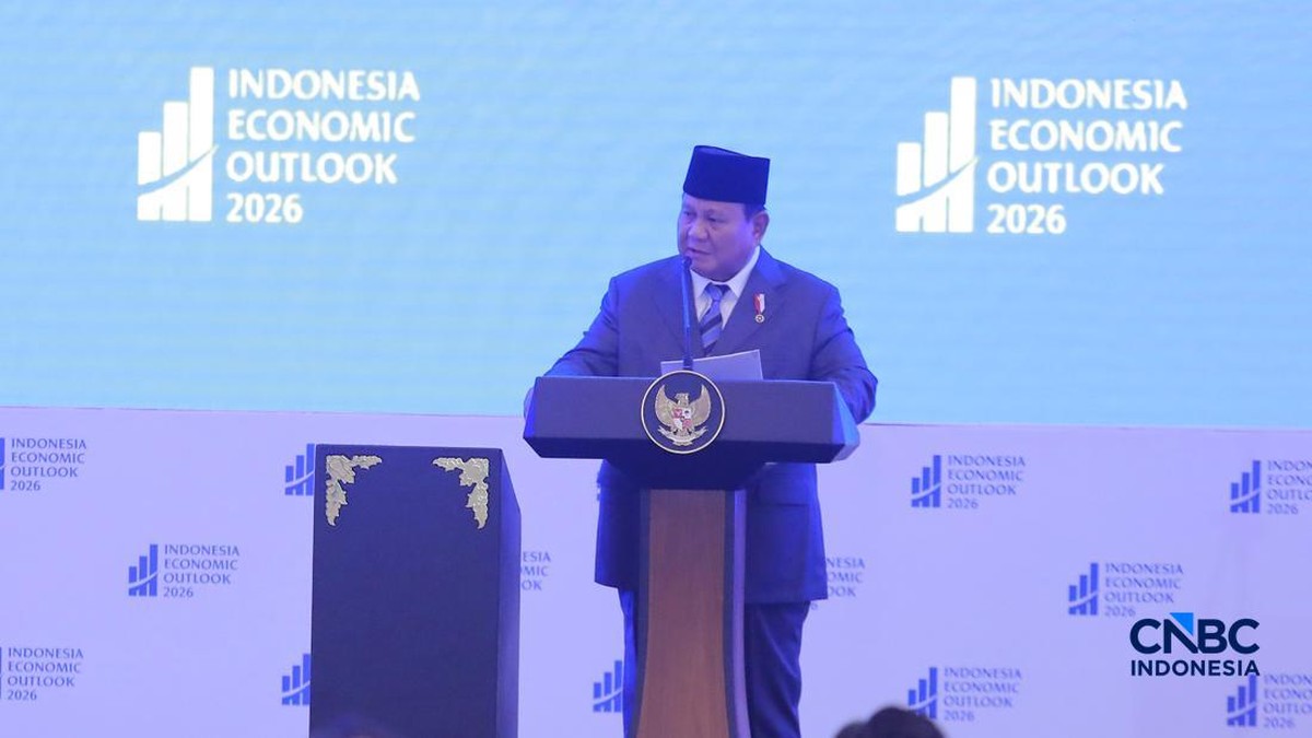 Prabowo Cerita Enaknya Pengusaha Bisa Kredit Belasan Tahun