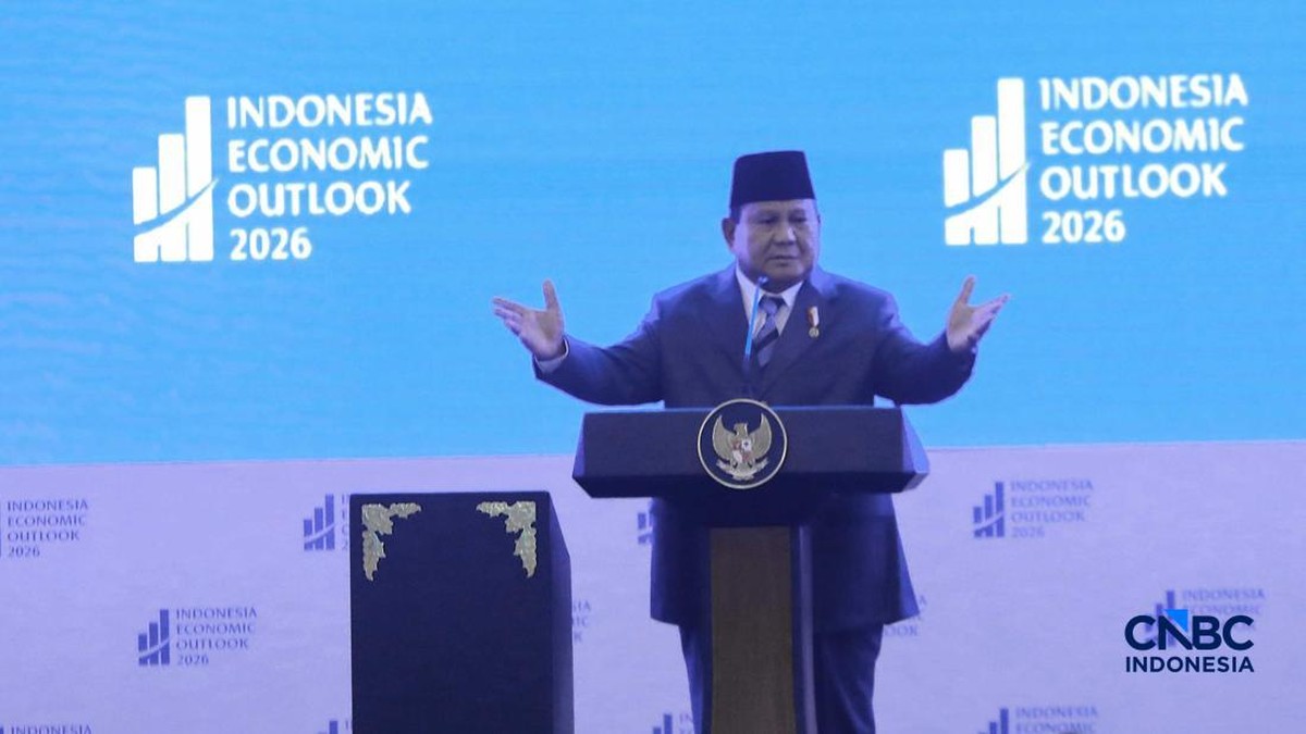 Prabowo: Insyaallah, Indonesia Bukan Hanya Raksasa yang Tertidur