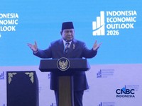 Prabowo Mau Berantas Korupsi di RI, Titip Pesan Ini ke Pengusaha