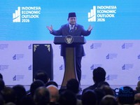 Prabowo: Hukum tidak Boleh Jadi Alat untuk Mengerjai Lawan Politik!