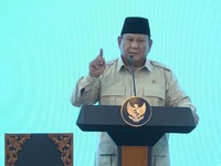 Prabowo Curhat Diejek Profesor Saat Luncurkan MBG, Diramal Pasti Gagal