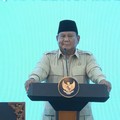 Prabowo: Program MBG Kurangi Kesenjangan Orang Kaya dan Miskin
