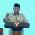 Prabowo: Penerima Manfaat MBG Capai 60 Juta, 2 Kali Malaysia Sehari