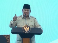 Prabowo: Penerima Manfaat MBG Capai 60 Juta, 2 Kali Malaysia Sehari