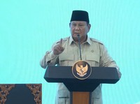 Prabowo Ungkap Laba BUMN Naik 4 Kali Lipat Dalam Setahun
