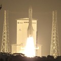 Roket Terkuat Eropa Meluncur ke Angkasa, Bawa 32 Satelit