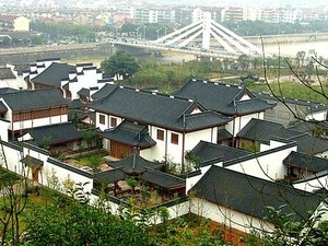 Sering Muncul di Drama China, Ternyata Ini Rahasia Desain Rumah Siheyuan