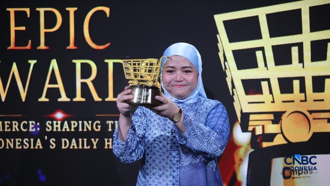 Top! Scarlett Jadi Brand Body Care Paling Digemari di E-commerce