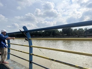 Pengembang Olah Limbah Sayur dan Buah buat Lestarikan Sungai Cisadane