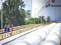 RI Bakal Bangun Tangki Minyak Demi Cadangan 3 Bulan, Ini Lokasinya