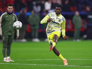 Thomas Partey Didakwa Lagi Dua Kasus Pemerkosaan
