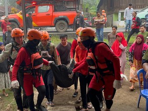 Warga Empat Lawang yang Tenggelam di Sungai Musi Ditemukan Tewas